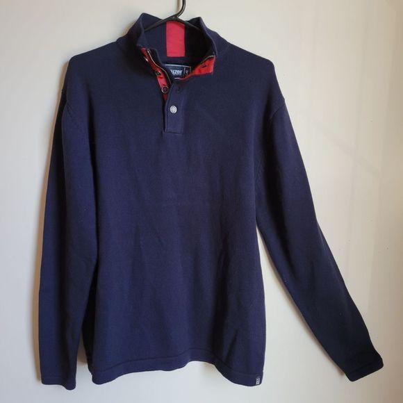 renu Other - Polo sweater bruzer renu pullover